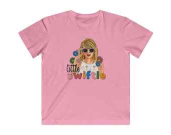 Little Swiftie - t-shirt en jersey - jeune.