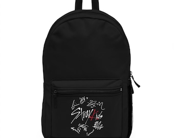 Stray kids style Backpack