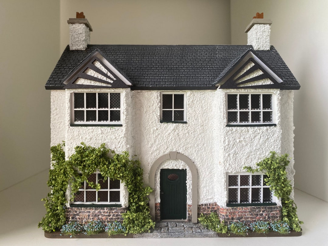 148 Scale Hand Made Dolls House Etsy UK