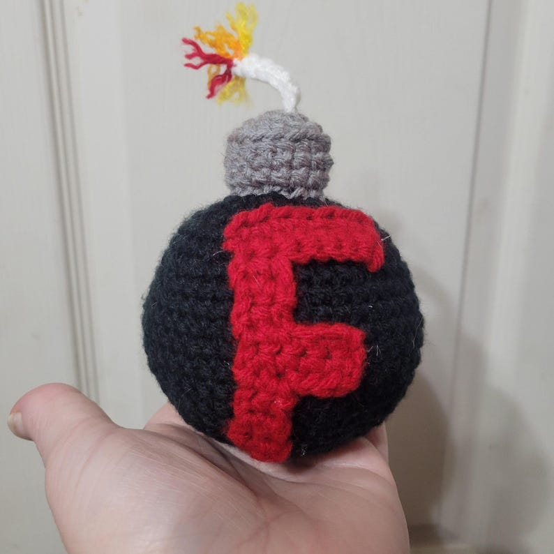 F bomb office gift for co-workers