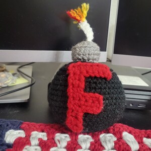 F bomb office gift for co-workers