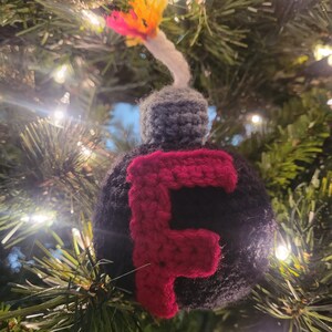 F bomb office gift for co-workers