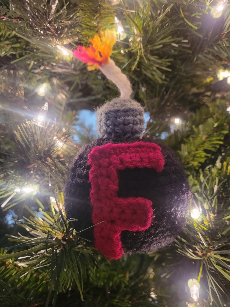 F bomb office gift for co-workers