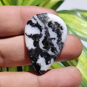 Cabochão de turquesa de búfalo, turquesa de búfalo 100% natural turquesa de búfalo Pedra preciosa feita à mão de alta qualidade, pedra de joalheria turquesa de búfalo