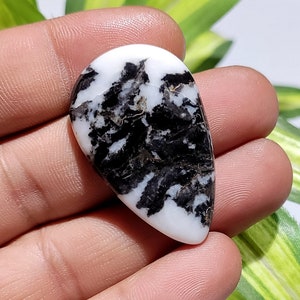 Cabochão de turquesa de búfalo, turquesa de búfalo 100% natural turquesa de búfalo Pedra preciosa feita à mão de alta qualidade, pedra de joalheria turquesa de búfalo