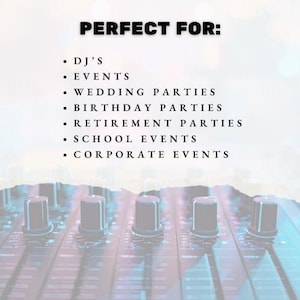 Bingo de música pop de 2020: 75 cartones imprimibles (descarga instantánea) imagen 5