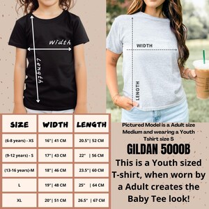 Anpassad bokhylla-t-shirt, bokälskare-tröja, personlig boktröja, bokälskartröja, bokmal-tröja, present till läsare, anpassad boktröja bild 10