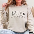 Christmas Tree Shirt Women Christmas Gifts Her, Pine Tree Sweatshirt, Winter Sweater, Holiday Shirt, Xmas Gift, Merry Christmas Tree Sweater product logo