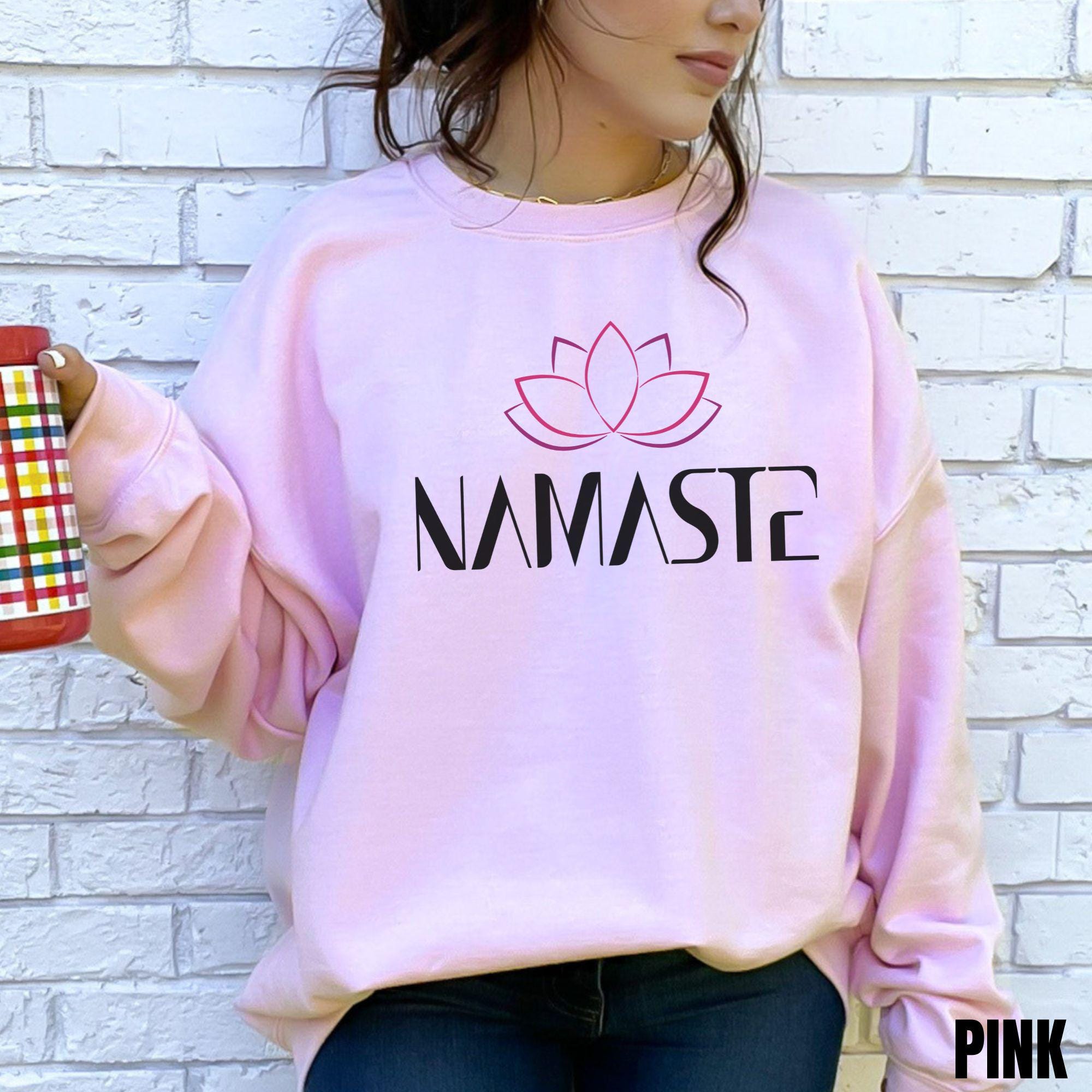 Namaste sweatshirt