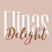 ElinasDelight store logo