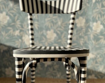 Zebra Thonet