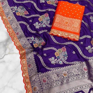 Latest Dola Silk Saree,Heavy Silk Saree,Rich Pallu Saree,Saree For   Wedding,Designer Saree