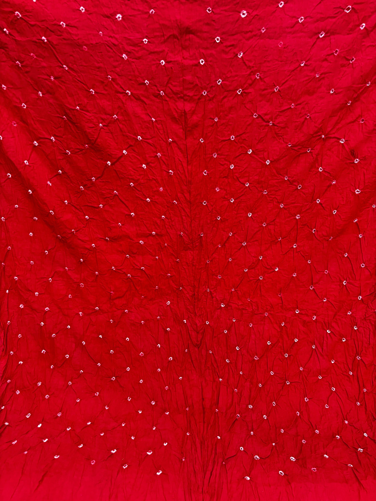 Amboze Thread Work with Bandhani Salwar Dupatta Material (Unstitched)