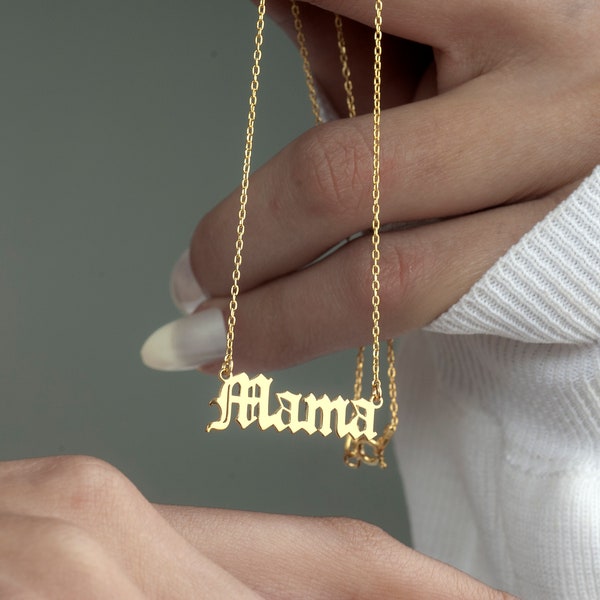 MAMA Necklace I