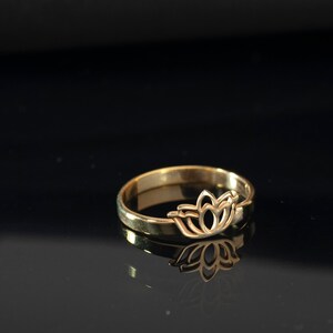 Flower Ring