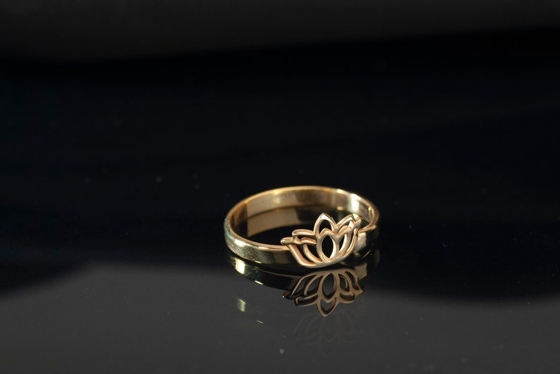 Flower Ring