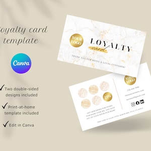 Loyalty card template, punch card, loyalty stamp card, beauty loyalty cards, editable template, lash tech cards, Reward Punch Card