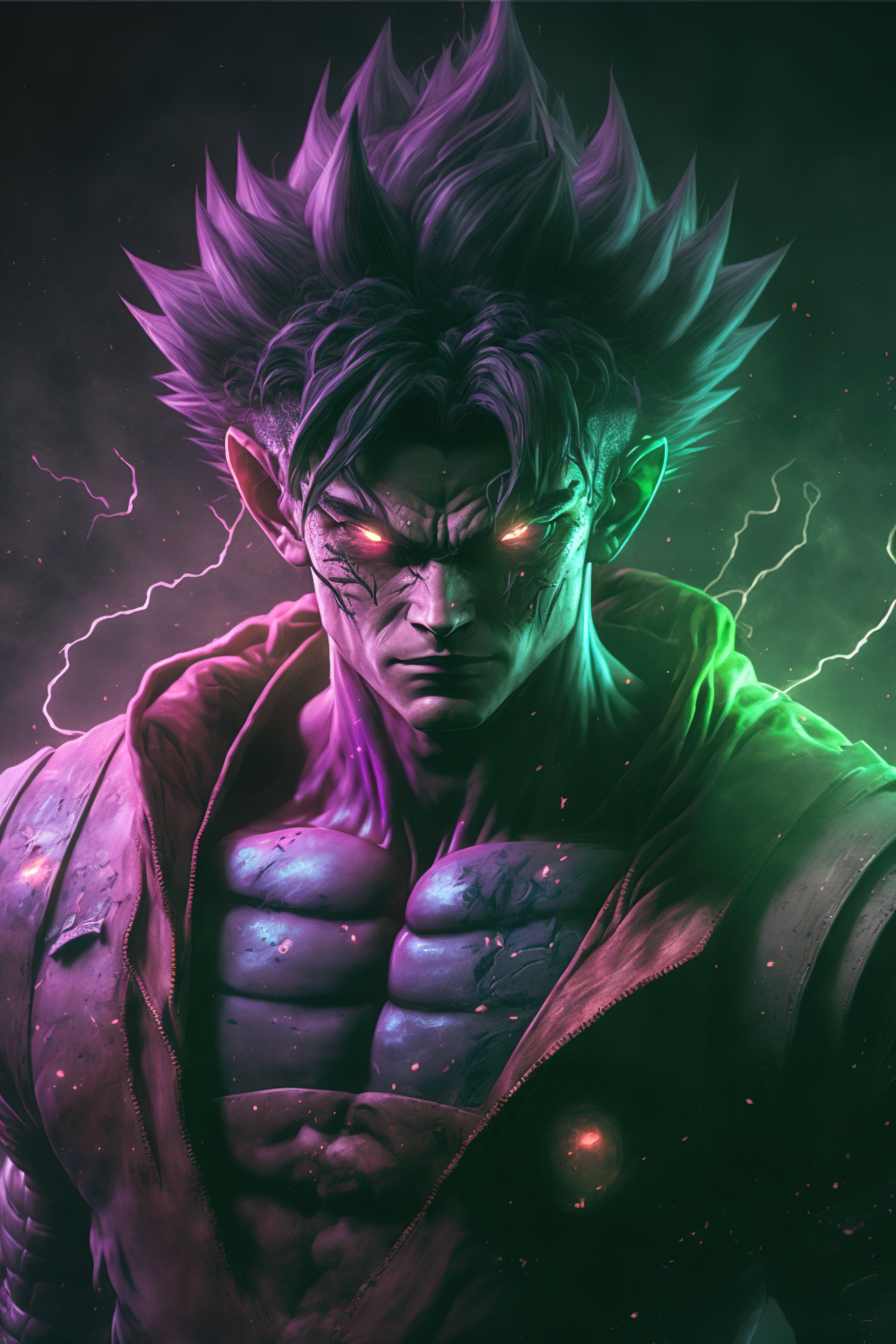 Anime Prints - Etsy Anime Prints - Etsy