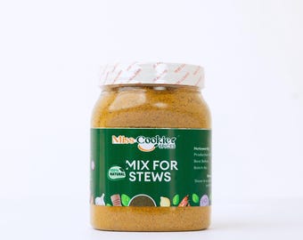 Miss Koekjesmix voor Stoofpotjes (650 ml)