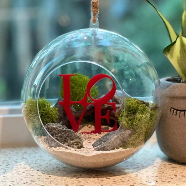 Terrarium Stand Etsy