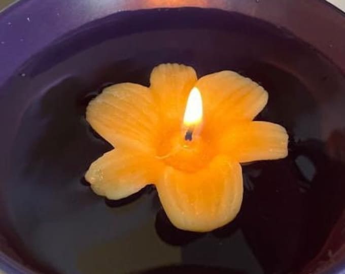 Floating candle