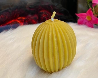 Ball candle