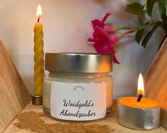 Woidgold's Scented Candles