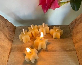 Star candle