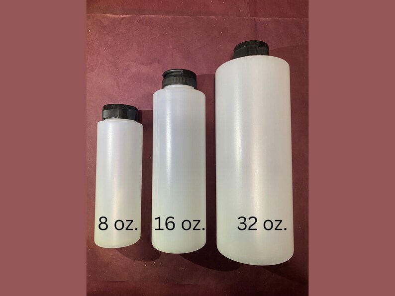 Condiment Bottle Label Dishwasher Safe Etsy