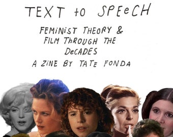TEXT TO SPEECH: feminist theory and film through the decades