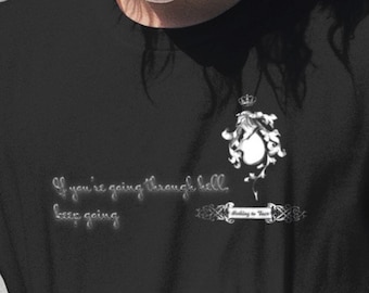 Keep Going - Men's T-shirt - t shirt, tshirt, t-shirt for him, men's t-shirts, original t-shirt, fun t-shirt, gift idea, creative tee