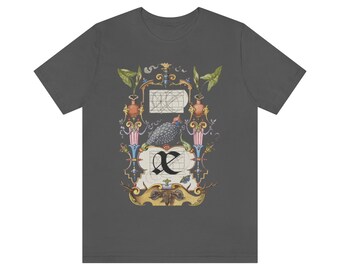 Letter Ae - T Shirt, Tshirt, T-shirt for Him, T-shirt for