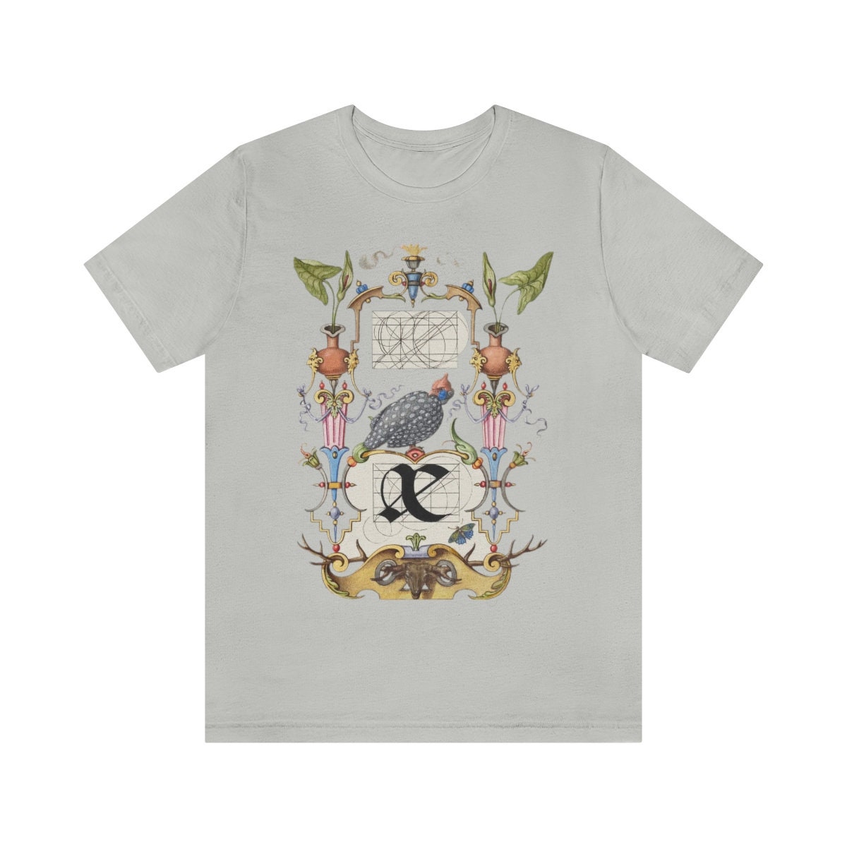 AEAE■STICKER T-SHIRTS■送料込 Aelfric Eden Graphic Tees Men Y2k Cartoon Oversized T Shirts