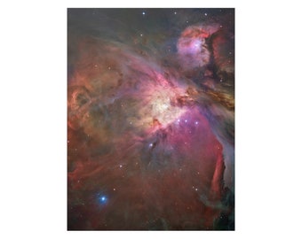 Orion Nebula - Satin Posters (210gsm), Posters, Satin Posters, Craft Supplies, Papercraft, Visual Arts, Photography, Photo, Imaging Paper