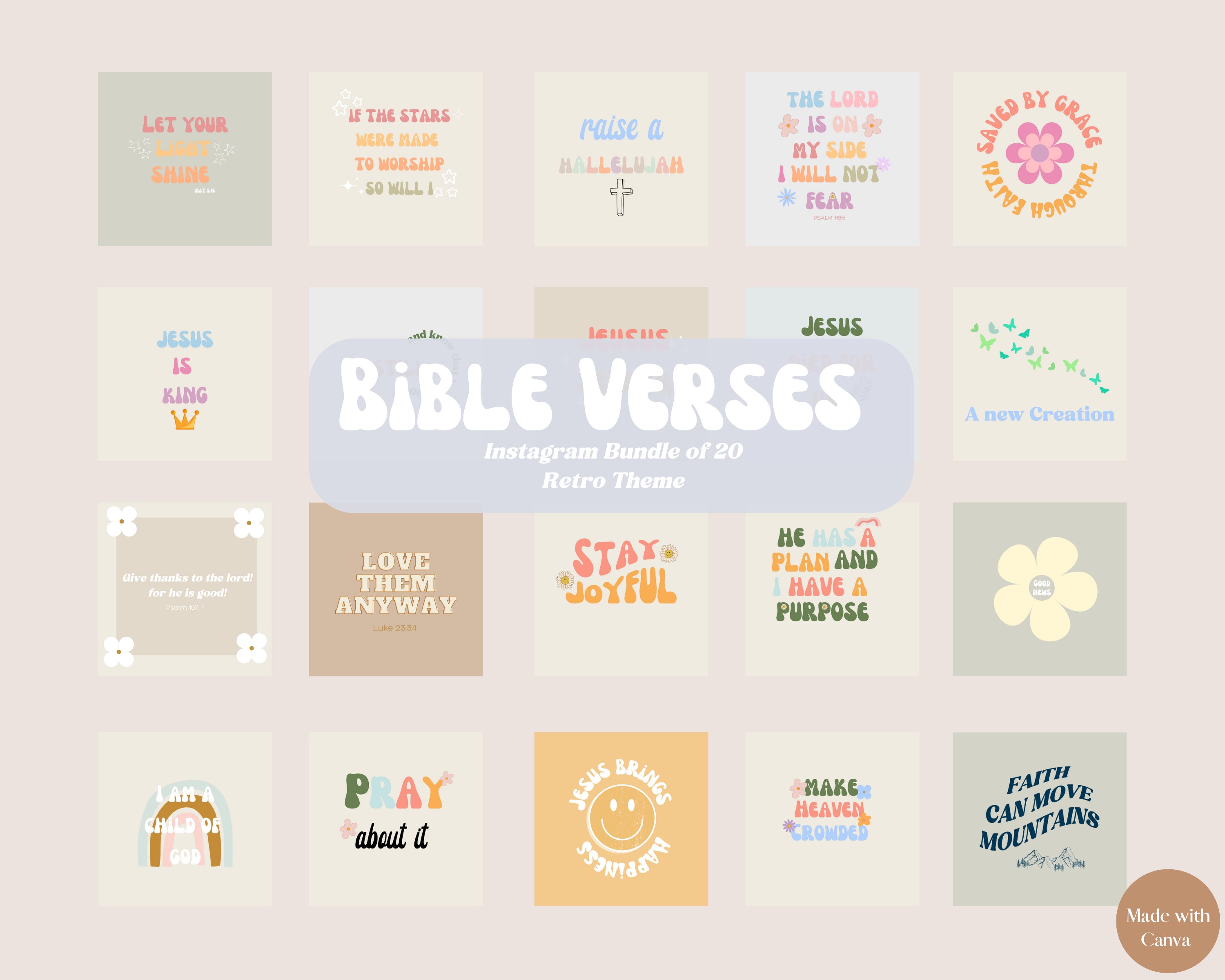 Christian Instagram Quotes, Bible Verses for Instagram, Instagram Posts
