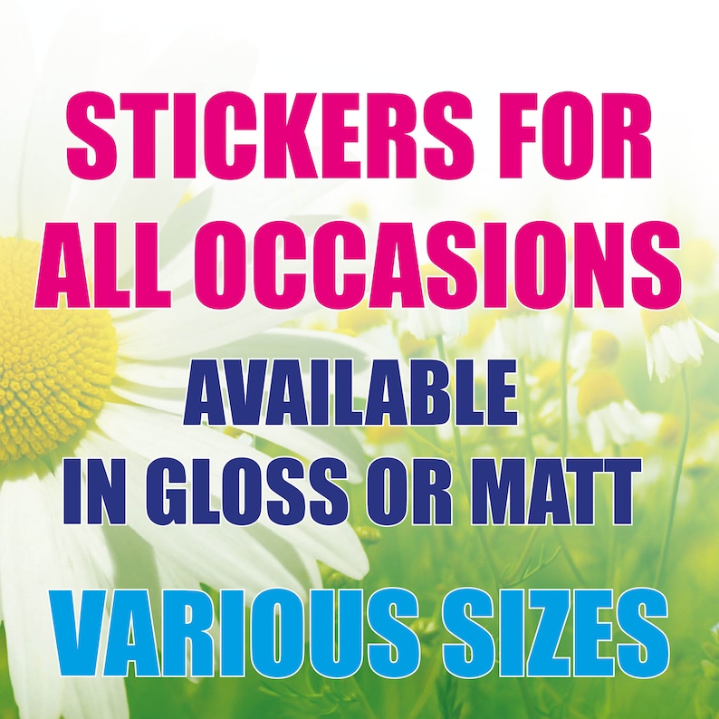 Personalised Small Business ANY WORDING Kraft Effect Bee Sticker Label ...