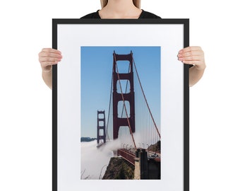 Golden Gate Bridge, San Francisco