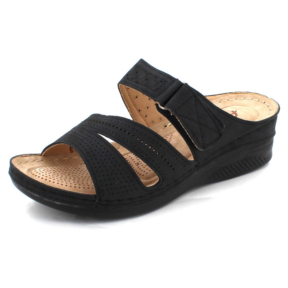 Comfortable womens sandals clearance uk