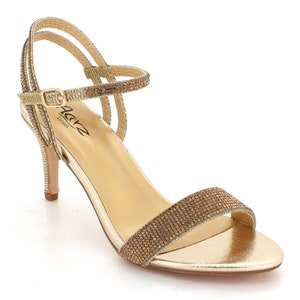 Ladies evening sandals 2025