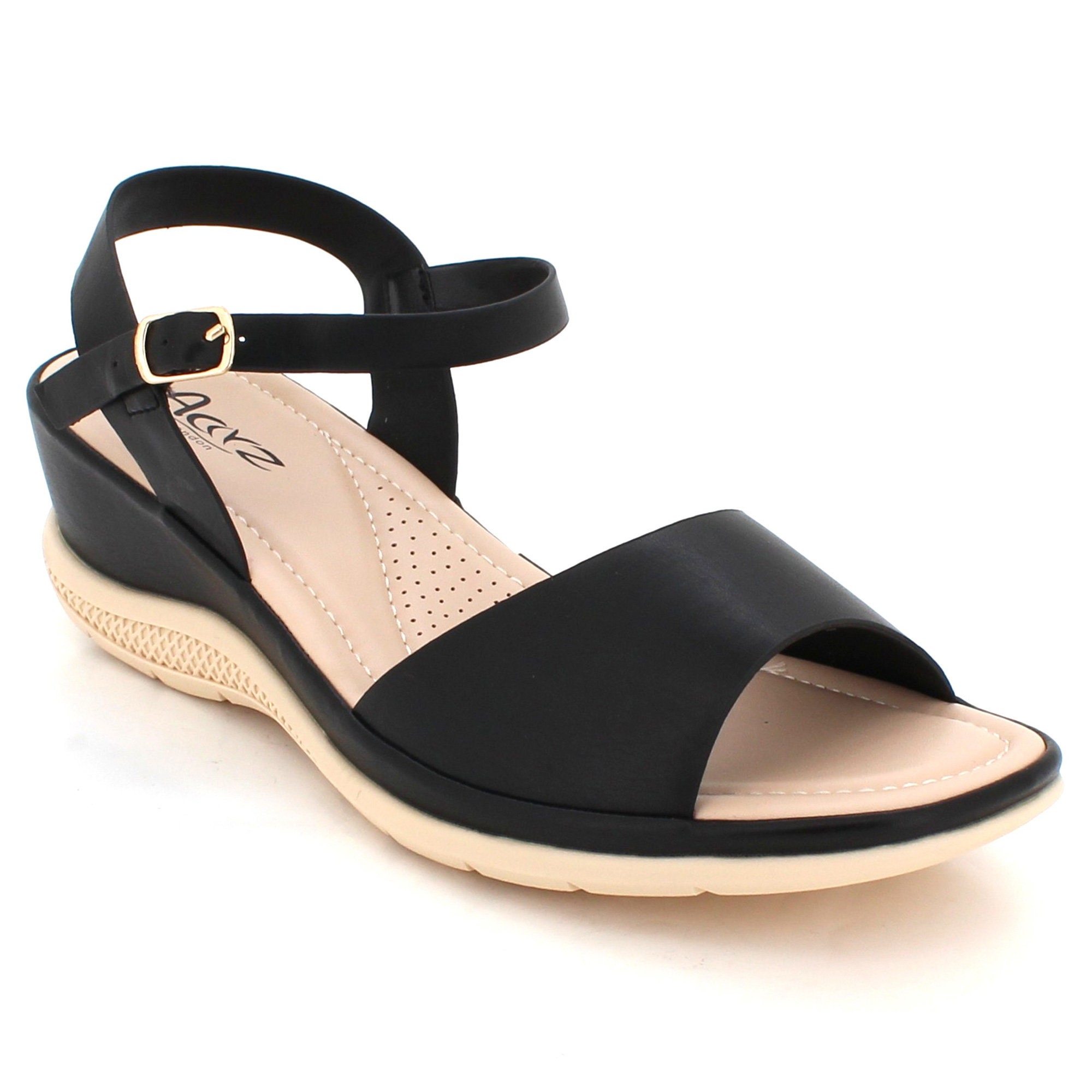 Ladies low shop wedge shoes uk