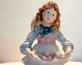 Coalport Limited Edition 'Childhood Joys' figurine