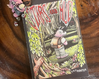 STARS AND MUD Book 1 - Graphic Novel 2026