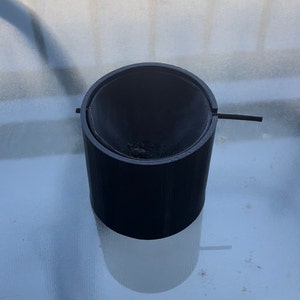 Flipping Ashtray (3D Printed)