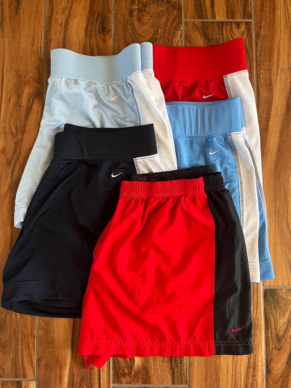 Y2K Nike Athletic Shorts | XL | Training & Running Shorts
