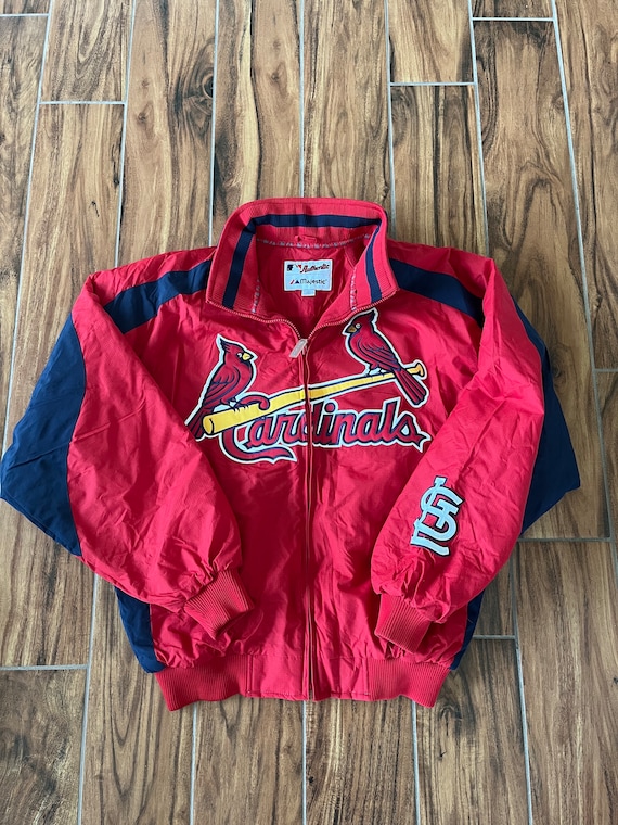 St. Louis Cardinals Vintage MLB Jacket