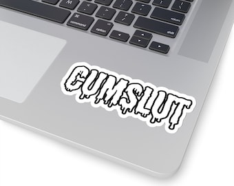 Cumslut Sticker