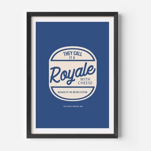 VINTAGE INSPIRED Movie Print, Retro Movie Poster, Midcentury Modern, Retro TV Show Poster, Minimal Movie Art, Best Movies of All Time, Art