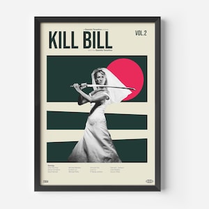 Kill bill retro 12 hotsell