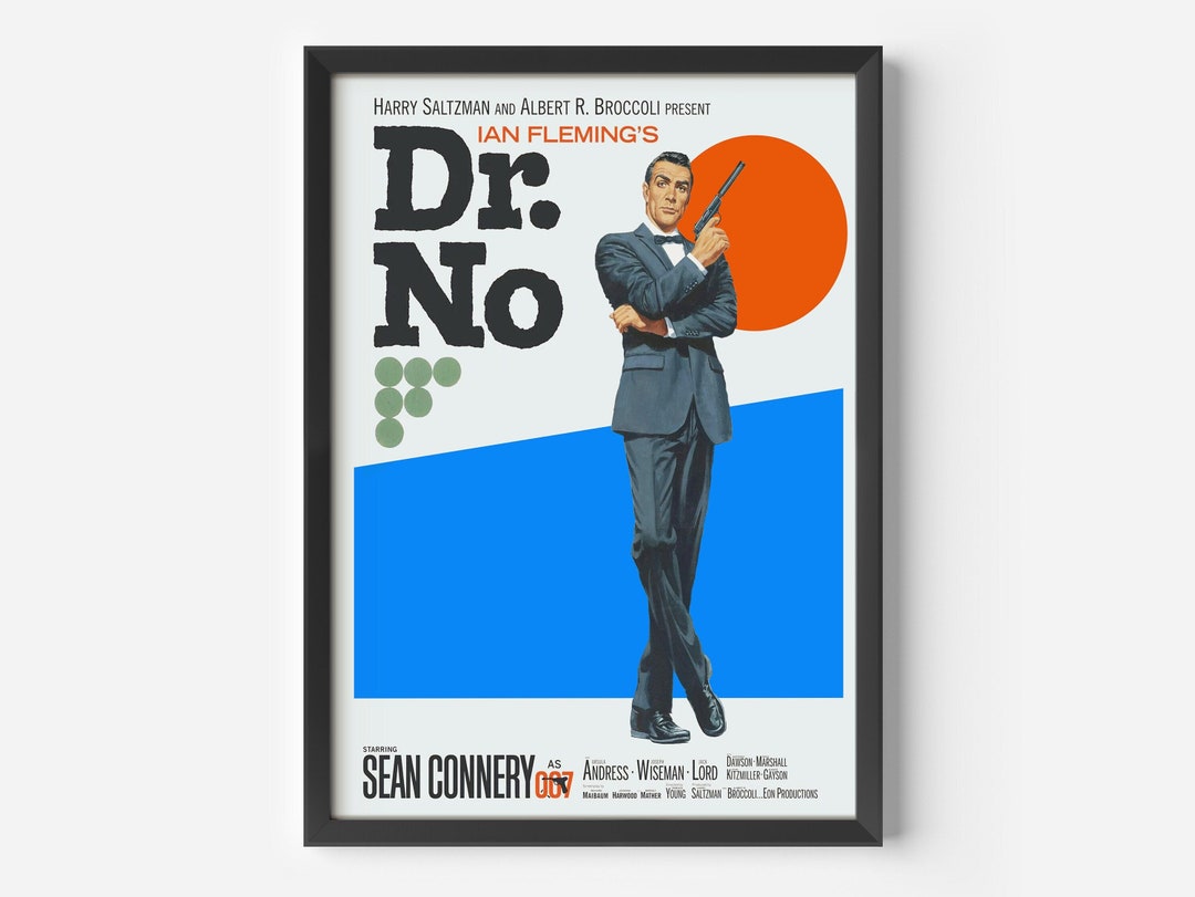 VINTAGE INSPIRED Movie Print, Retro Movie Poster, Midcentury Modern ...