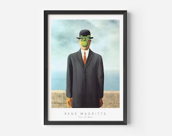 もっと知りたいマグリット | 東京美術 マグリット リトグラフ「美しい